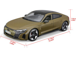 Bburago Audi RS e-tron GT 2022 1:18